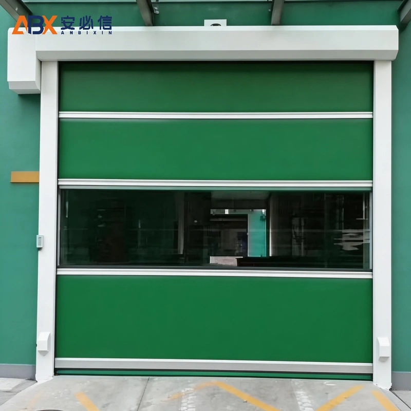 临沂工业快速门